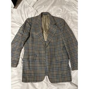 Mens 1980s vintage Christopher Douglas at Walter Pye's Dress Jacket